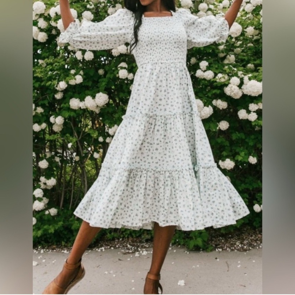 Ivy City Co Madeline Dress - size Medium